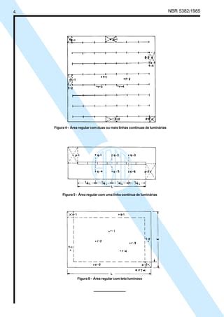 Abnt Nbr Verifica O De Ilumin Ncia Pdf