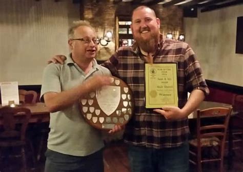 Malt Shovel Is Pub Of The Year