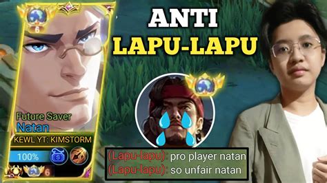 Counter The Meta Heroes Using Natan Solo Mythic Rank Natan Best