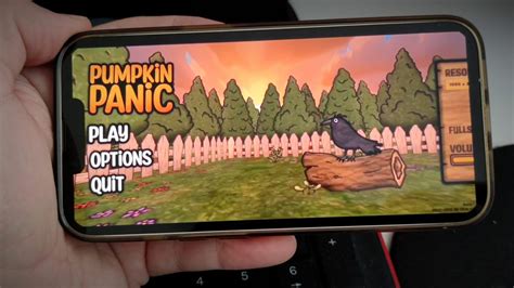 Pumpkin Panic IOS Android How To Get Play Pumpkin Panic YouTube