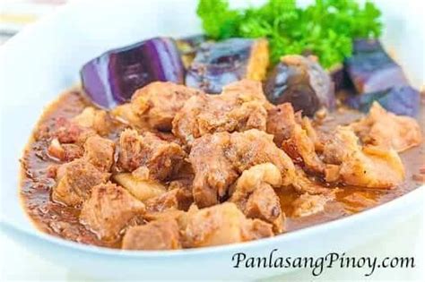 Binagoongang Baboy Recipe Pork In Shrimp Paste Artofit