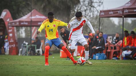 Empate En El Primer Partido Amistoso De La Selección Colombia Masculina