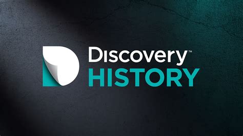 Discovery History - Identity on Behance