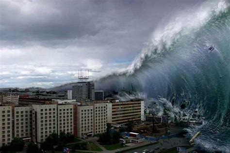 Tsunami Nedir Nas L Olu Ur Tsunami Nedir Tsunami Neden Olur Nas L Olu Ur