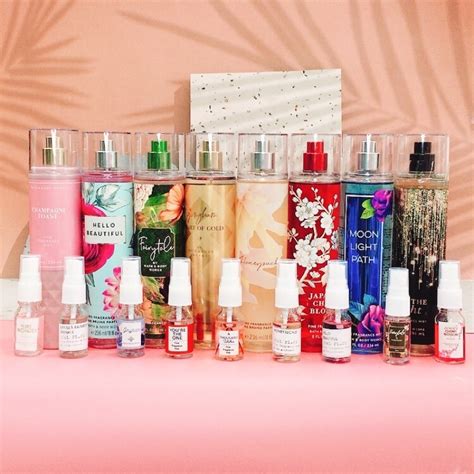 Mua X T Th M Body To N Th N Bath Body Works Fine Fragrance Mist Chai