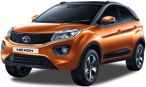 Tata Nexon XZ Plus Dual Tone Roof | Car Info Nexon XZ Plus Dual Tone Roof Variant, Price, Specs ...