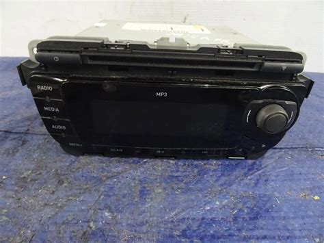 RADIO CD Seat Ibiza IV 6J 7648215366 7648215366 za 150 zł z Kobylnica