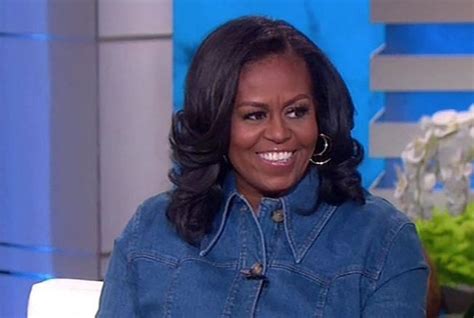 Michelle Obama Ses Tendres Confidences Sur Ses Filles Malia Et Sasha