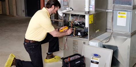 Why You Need Annual Furnace Maintenance In Woodbridge Hvac