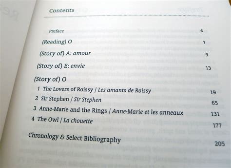 Reading (Story of) O – Emmanuelle Waeckerlé