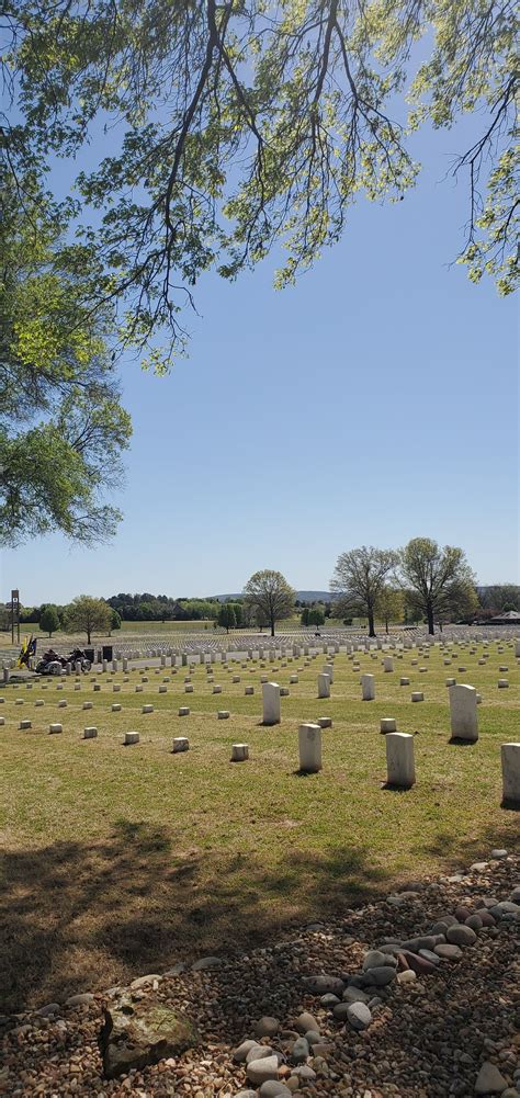 Fort Gibson National Cemetery in Fort Gibson, Oklahoma - Find a Grave ...