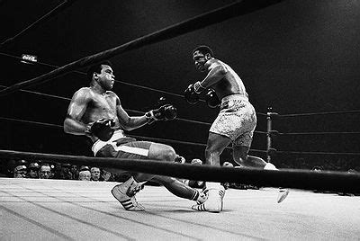 Joe Frazier vs. Muhammad Ali (1st meeting) - BoxRec