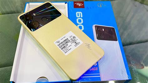 Itel P40 Unboxing First Look Review Best Budget Smartphone Under