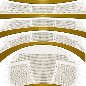 Nyc Ballet Koch Theater Seating Chart Brokeasshome