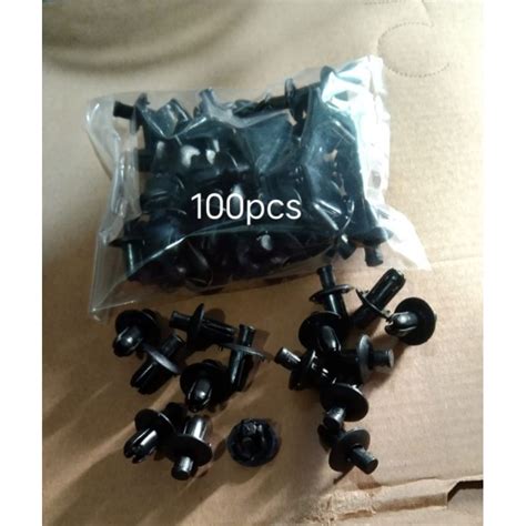 Jual Baut Kancingan Klip Rivet Clip Body Nmax Pcs Shopee Indonesia