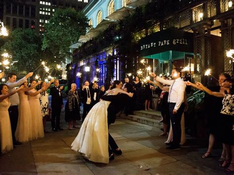 How to Have a Restaurant Wedding & The 9 Best Venues for One