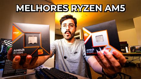 Melhores Processadores Am5 - os Melhores Processadores Ryzen AM5 pra comprar na Black Friday ...