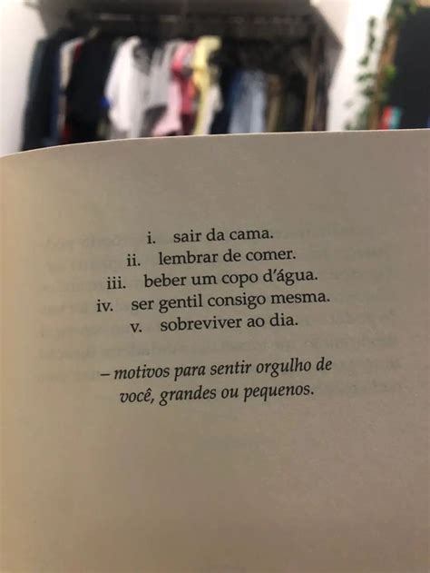 Livro Frase Motivacional Seja Gentil Voc Mesmo Tenha Orgulho