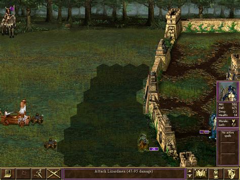 Heroes Of Might Magic III Gry Game Exe