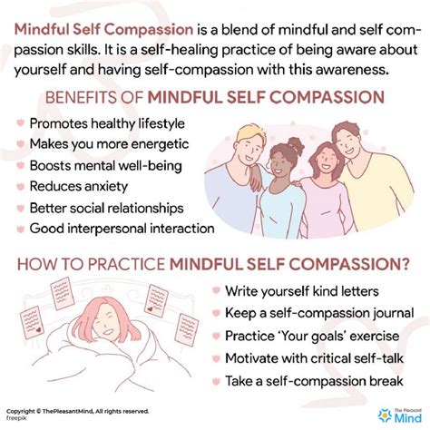 Mindful Self Compassion A Life Changing Practice Thepleasantmind