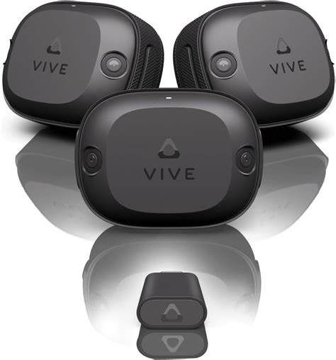 Amazon co jp HTC VRヘッドセット アクセサリー VIVE トラッカー スターターキット VIVEトラッカー