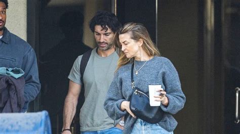 Justin Baldoni Puts On United Front With Wife As He Breaks Cover Amid