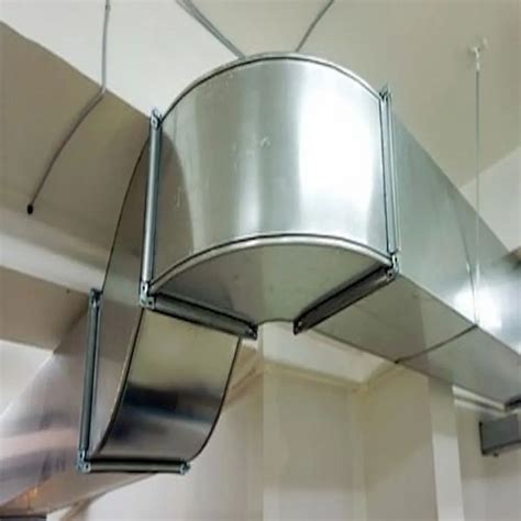 GI HVAC Duct For Heating And Air Conditioning At Rs 1350 Square Feet