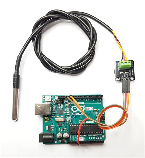 Arduino Temperature Sensor Arduino Tutorial, 45% OFF