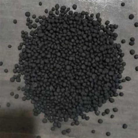 Black Gypsum Granules Packaging Type Loose Grade Agriculture Grade