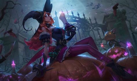 Miss Fortune Skins & Chromas :: League of Legends (LoL)