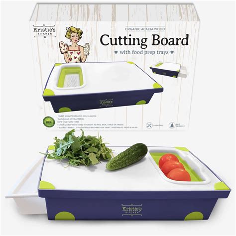 Top Best Cutting Board With Trays In Reviews