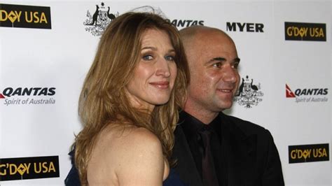 Andre Agassi Und Steffi Graf F R Ihre Kinder Sind Sie Keine Stars