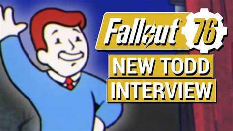 FALLOUT 76: Todd Howard Shares NEW Info on Future Content and ...