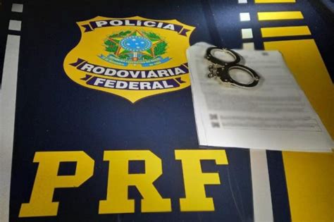 PRF em Roraima prende homem mandado de prisão em aberto e recaptura