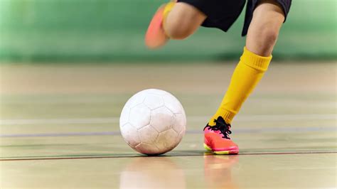 Explorando Os Fundamentos Do Futsal Dicas Educação Física