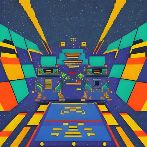 Retro Space Invaders - A Tribute to Classic Arcade Gaming Digital Art ...