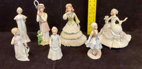 Cybis Figurines Online Auctions Proxibid