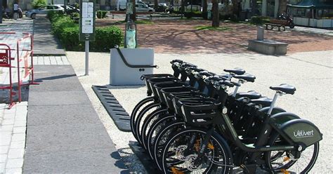 Saint Tienne Terrenoire Une Station V Livert Vient Douvrir