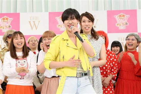 【写真 1112枚】日本テレビ提供 The W：女芸人no1決定戦が今年も開催 昨年優勝の阿佐ヶ谷姉妹、賞金1000万円の使い道は