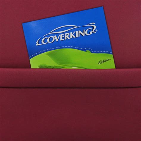 Coverking® Saddle Blanket Custom Seat Covers