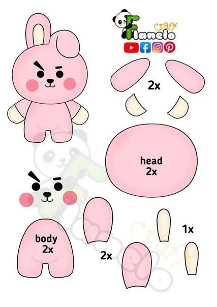 49 Bts Craft Ideas In 2021 Paper Crafts Kpop Diy Paper Crafts Diy