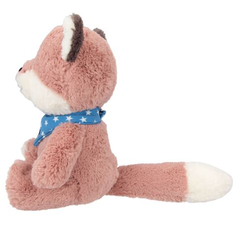 Snukis Peluche Zorro Foxie Cm