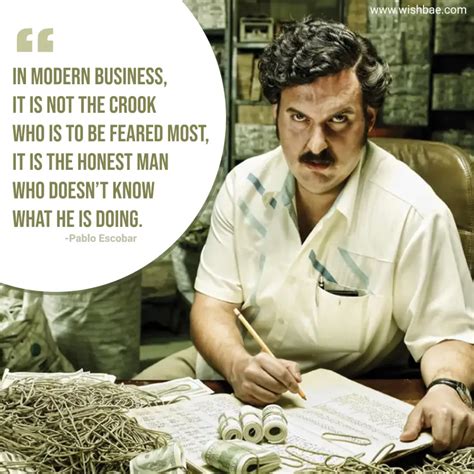 Best of Pablo Escobar Quotes & Sayings - Quotes for Narcos