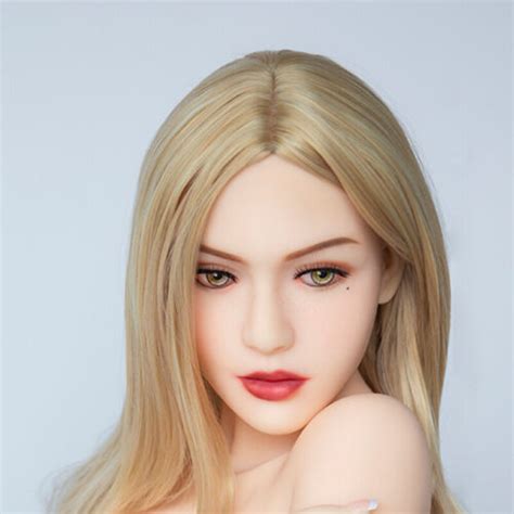 Real TPE Sex Doll Head Realistic Love Doll Head For Men Masturbator