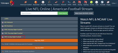 How To Watch Nfl Sunday Ticket From Anywhere 2023 24