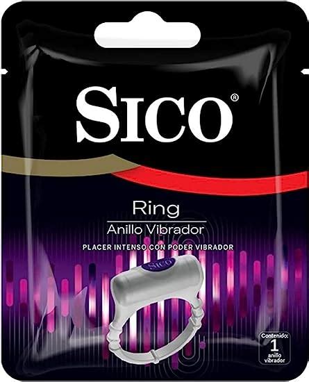 Sico Anillo Pieza Amazon Mx Salud Y Cuidado Personal