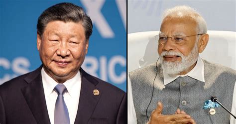 Improving India China Relations Serves Common Interests President Xi