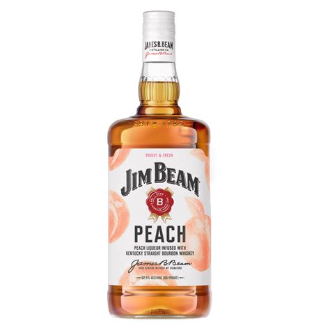 Jim Beam Kentucky Fire Cinnamon Liqueur With Kentucky Straight Bourbon