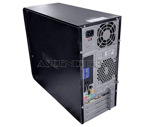 Vostro 200 | Dell Vostro 200 E2410 2.5GB 80GB Hdd Pc