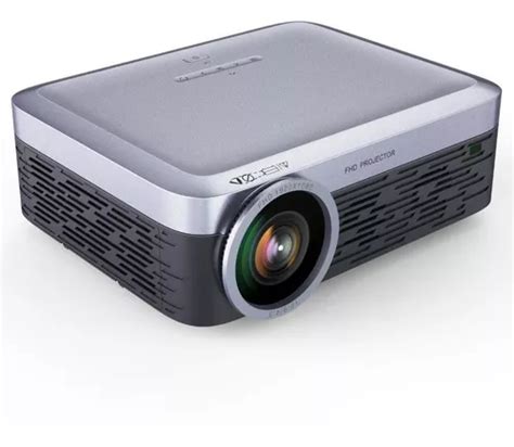 Proyector Led 3800 Lumens Full Hd Nativo 1080p Meses Sin Intereses